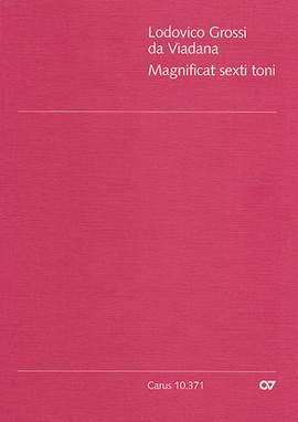 Viadana: Magnificat sexti toni