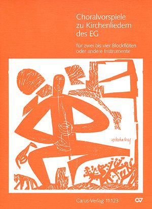 Gümbel: Choralvorspiele zu Kirchenliedern des EG