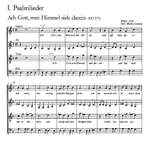 Gümbel: Choralvorspiele zu Kirchenliedern des EG Product Image