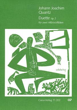 Duette (QV 2:2, 5 und 6)