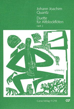 Quantz: Duette (QV 2)