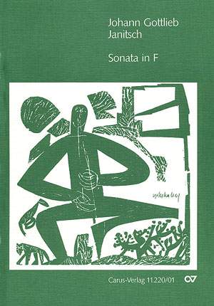 Janitsch: Sonata in F (FDur)