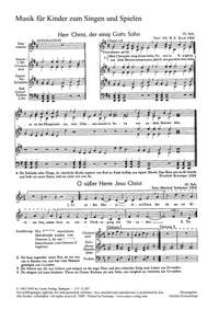 Gadsch: Drei Chorsätze für Kinderchor von Gadsch, Koch und Schlenker