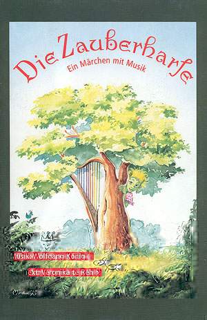 König: Die Zauberharfe