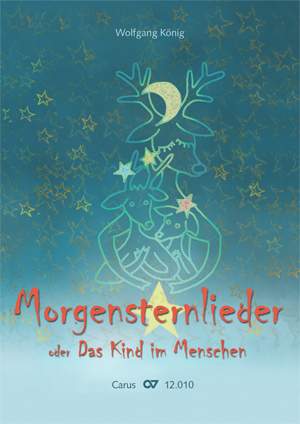 Wolfgang König: Morgensternlieder
