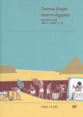 Riegler: Israel in Ägypten
