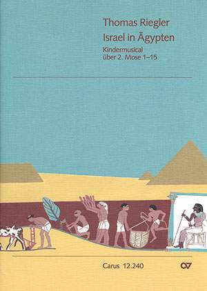 Riegler: Israel in Ägypten