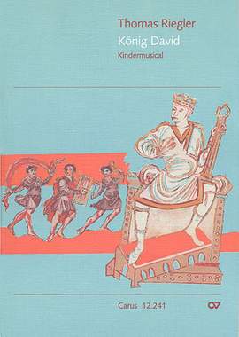 Riegler: König David