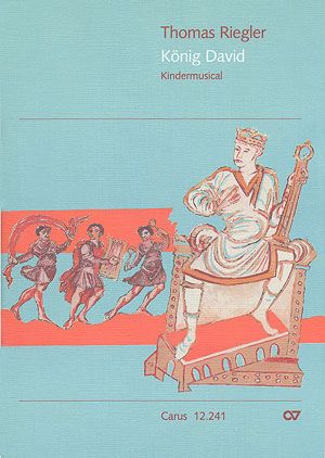Riegler: König David