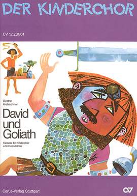 Kretzschmar: David und Goliath