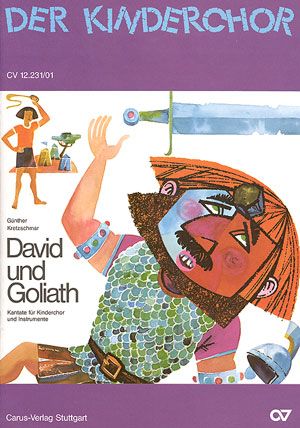 Kretzschmar: David und Goliath