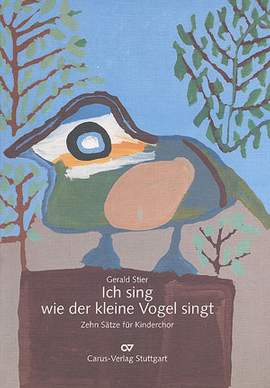 Riedel: Zehn Sätze für Kinderchor