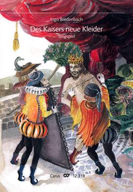 Bredenbach: Des Kaisers neue Kleider