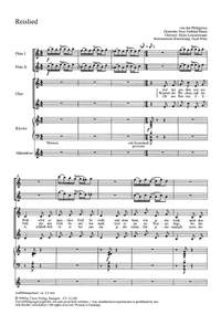 Witte: Das Reisfeld. Lieder aus aller Welt