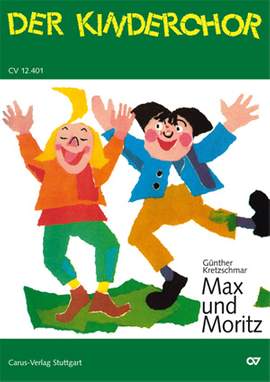 Kretzschmar: Max und Moritz