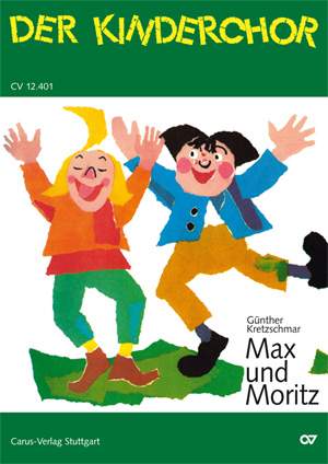 Kretzschmar: Max und Moritz
