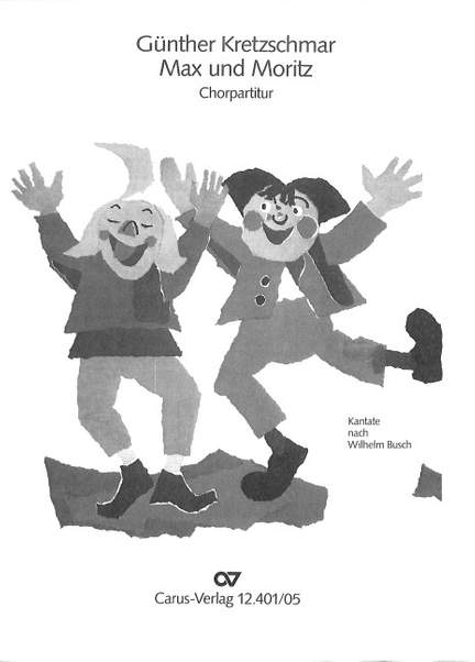 Kretzschmar: Max und Moritz