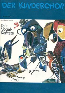 Kinkel: Die Vogelkantate