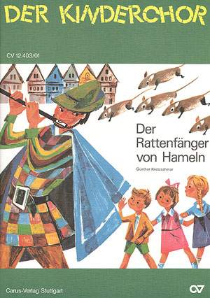 Kretzschmar: Der Rattenfänger von Hameln