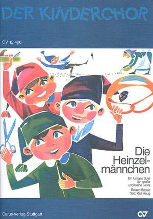 Böckle: Die Heinzelmännchen