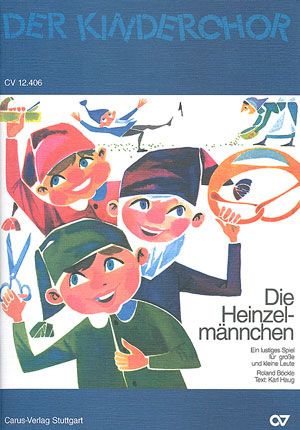 Böckle: Die Heinzelmännchen