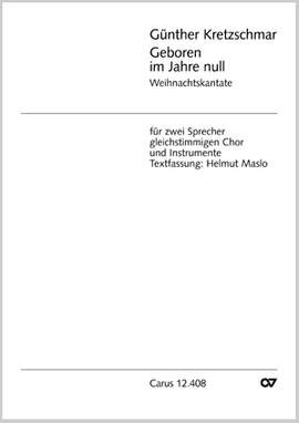 Kretzschmar: Geboren im Jahre Null