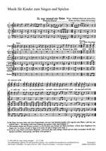 Bürthel: Vier Chorsätze für Kinderchor von Bürtel, Kretzschmar und Schlenker Product Image