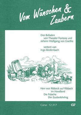 Bredenbach: Vom Wünschen und Zaubern