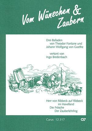 Bredenbach: Vom Wünschen und Zaubern