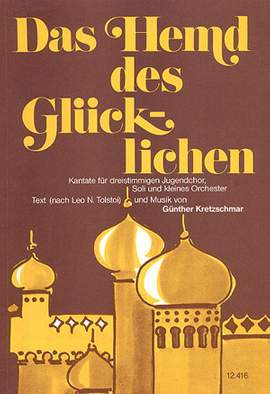 Kretzschmar: Das Hemd des Glücklichen