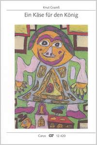 Gramß: Ein Käse für den König