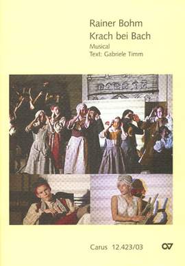 Bohm: Krach bei Bach