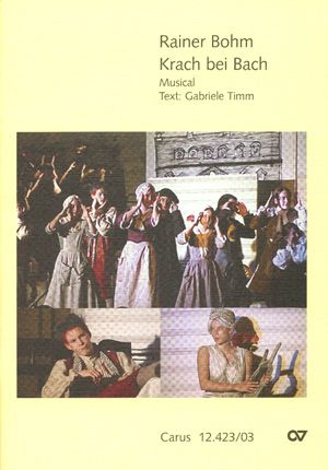 Bohm: Krach bei Bach