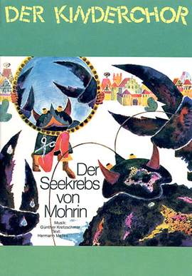 Kretzschmar: Der Seekrebs von Mohrin