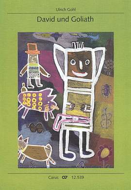 Gohl: David und Goliat