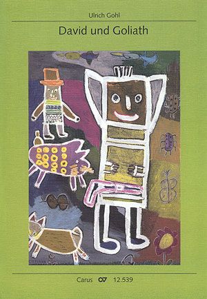 Gohl: David und Goliat