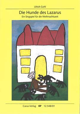 Gohl: Die Hunde des Lazarus