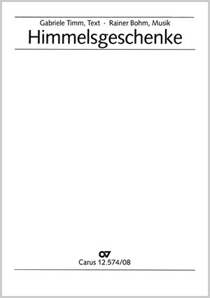 Bohm: Himmelsgeschenke