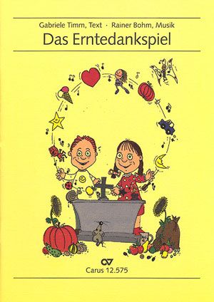 Bohm: Das Erntedankspiel