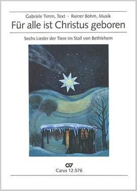 Bohm: Für alle ist Christus geboren