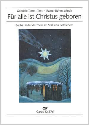 Bohm: Für alle ist Christus geboren