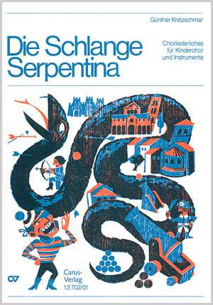 Kretzschmar: Die Schlange Serpentina