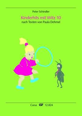 Schindler: Kinderhits mit Witz 10