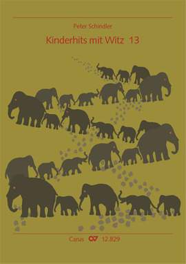 Schindler: Kinderhits mit Witz 13