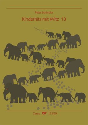 Schindler: Kinderhits mit Witz 13