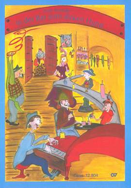 Schindler: In der Bar zum dicken Hund (cMoll)
