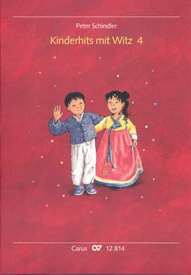 Schindler: Kinderhits mit Witz 4