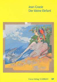 Gracie: Der kleine Elefant