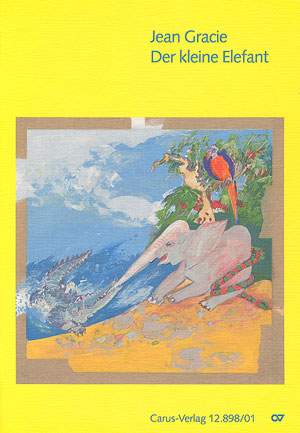 Gracie: Der kleine Elefant