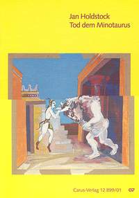 Holdstock: Tod dem Minotaurus
